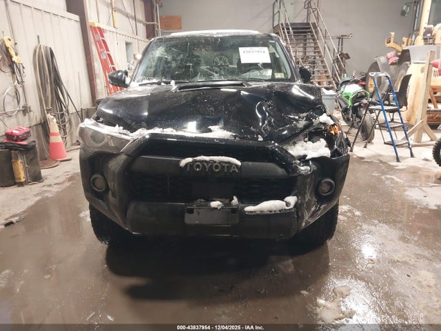 JTELU5JR3P6136685 Toyota 4runner Trd Pro