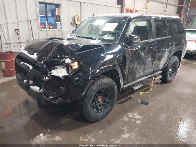 JTELU5JR3P6136685 Toyota 4runner Trd Pro