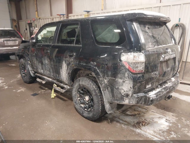 JTELU5JR3P6136685 Toyota 4runner Trd Pro