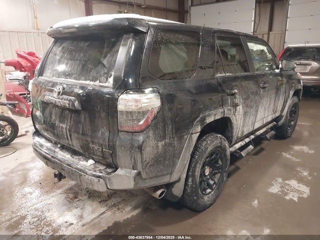 JTELU5JR3P6136685 Toyota 4runner Trd Pro