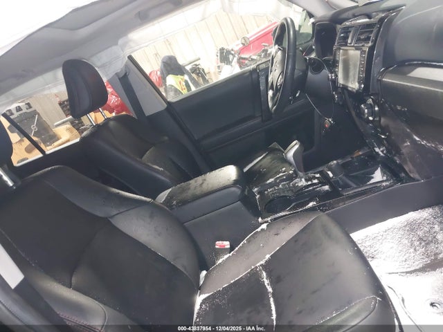 JTELU5JR3P6136685 Toyota 4runner Trd Pro