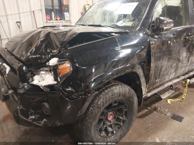 JTELU5JR3P6136685 Toyota 4runner Trd Pro