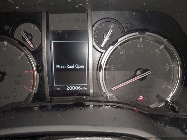 JTELU5JR3P6136685 Toyota 4runner Trd Pro