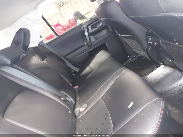 JTELU5JR3P6136685 Toyota 4runner Trd Pro