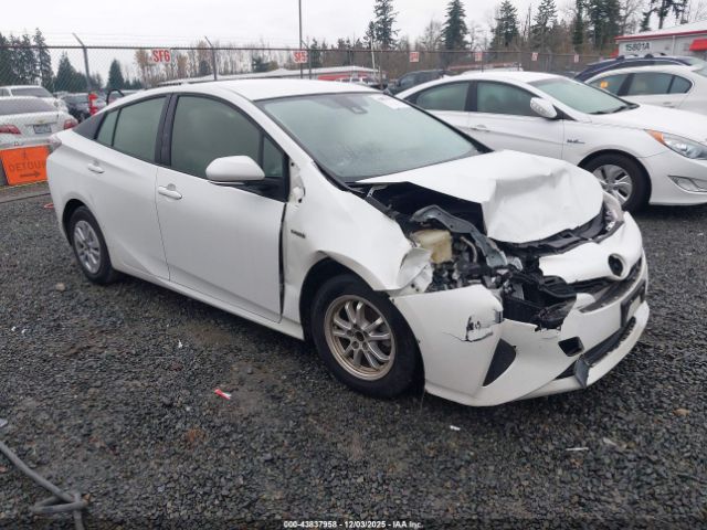 2017 TOYOTA PRIUS JTDKBRFU9H3030710
