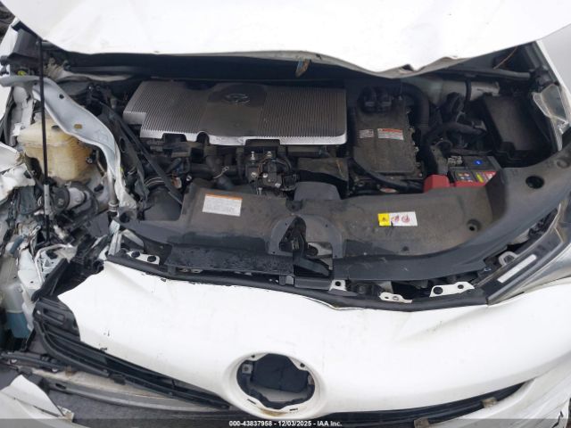 2017 TOYOTA PRIUS JTDKBRFU9H3030710 Photo 9