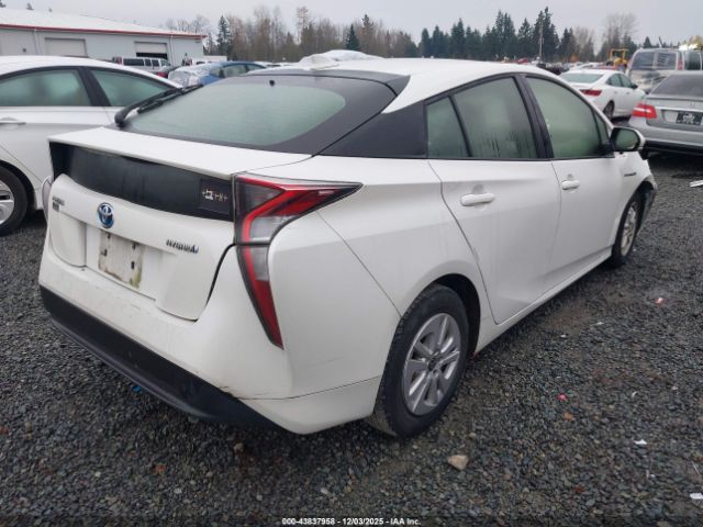 2017 TOYOTA PRIUS JTDKBRFU9H3030710 Photo 3