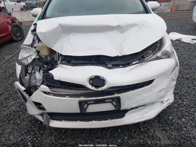 2017 TOYOTA PRIUS JTDKBRFU9H3030710 Photo 5