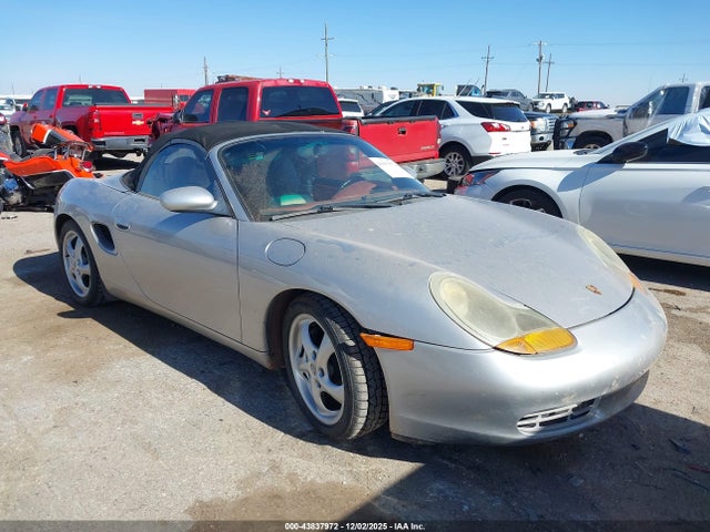 1998 PORSCHE BOXSTER WP0CA2989WU620474 Photo 0