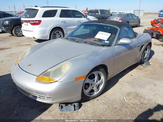 1998 PORSCHE BOXSTER WP0CA2989WU620474 Photo 1