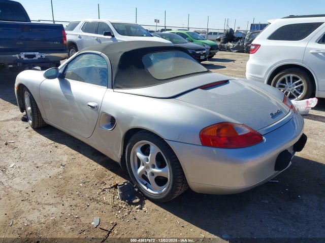 1998 PORSCHE BOXSTER WP0CA2989WU620474 Photo 2
