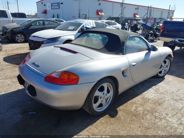 1998 PORSCHE BOXSTER WP0CA2989WU620474 Photo 3