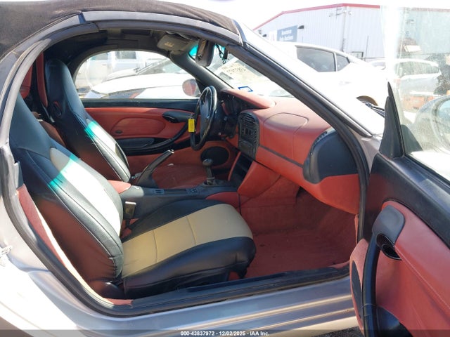 1998 PORSCHE BOXSTER WP0CA2989WU620474 Photo 4