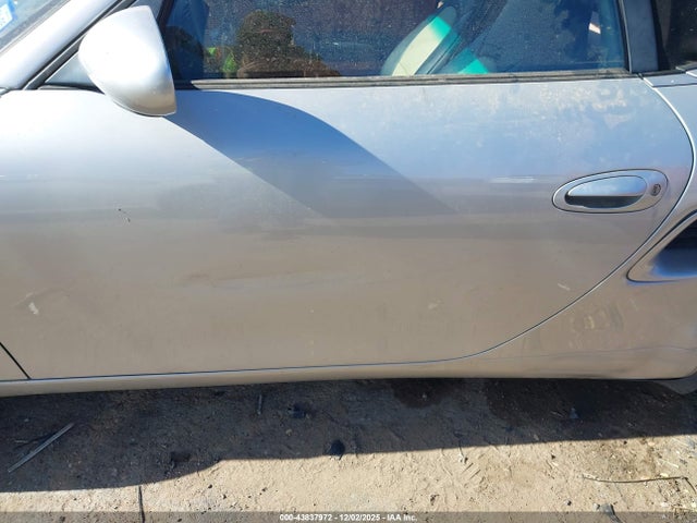 1998 PORSCHE BOXSTER WP0CA2989WU620474 Photo 5