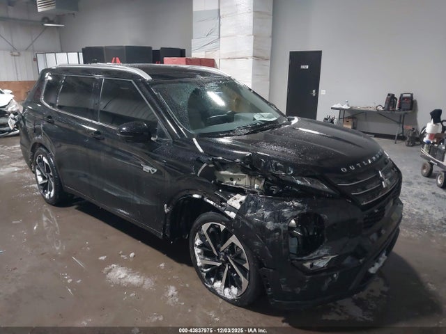 2024 MITSUBISHI OUTLANDER PHEV JA4T5WA92RZ014225