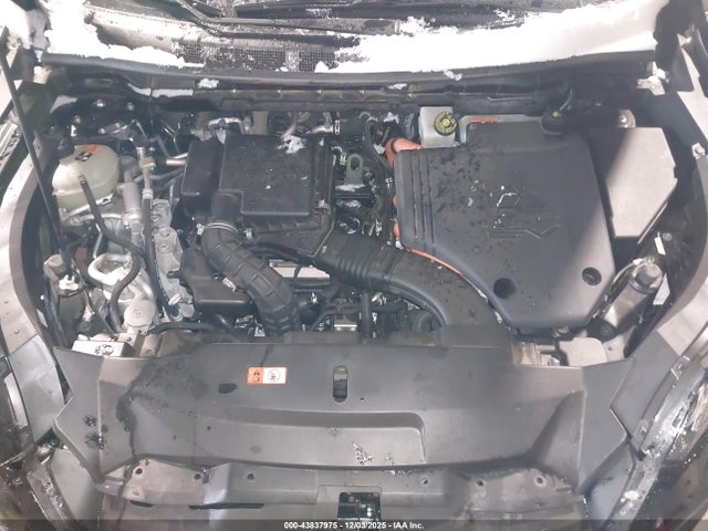 2024 MITSUBISHI OUTLANDER PHEV JA4T5WA92RZ014225 Photo 9