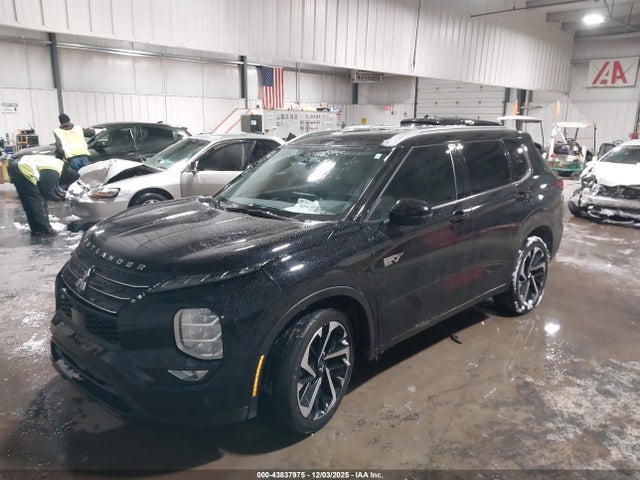 2024 MITSUBISHI OUTLANDER PHEV JA4T5WA92RZ014225 Photo 1