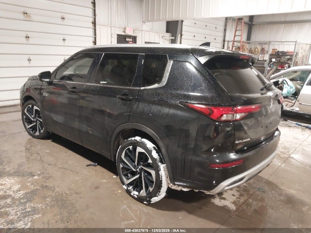 2024 MITSUBISHI OUTLANDER PHEV JA4T5WA92RZ014225 Photo 2