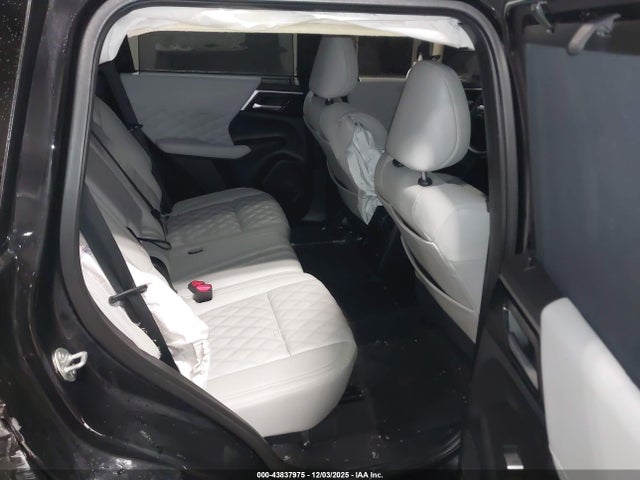 2024 MITSUBISHI OUTLANDER PHEV JA4T5WA92RZ014225 Photo 7