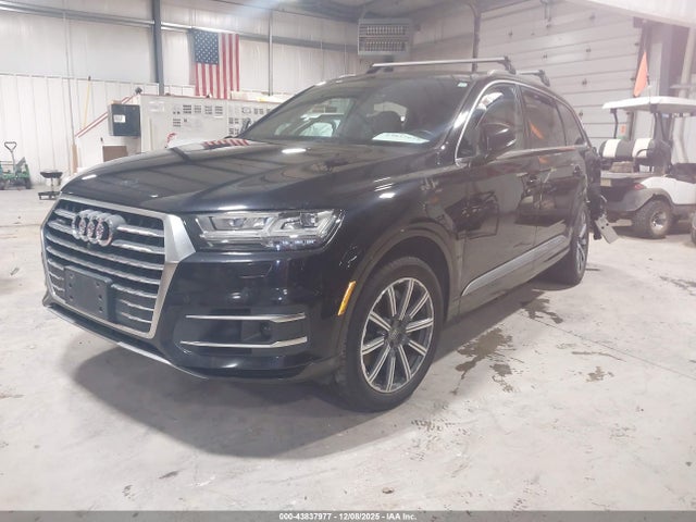 2017 AUDI Q7 WA1VAAF75HD029991 Photo 1