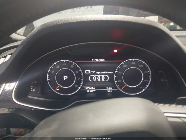 2017 AUDI Q7 WA1VAAF75HD029991 Photo 6