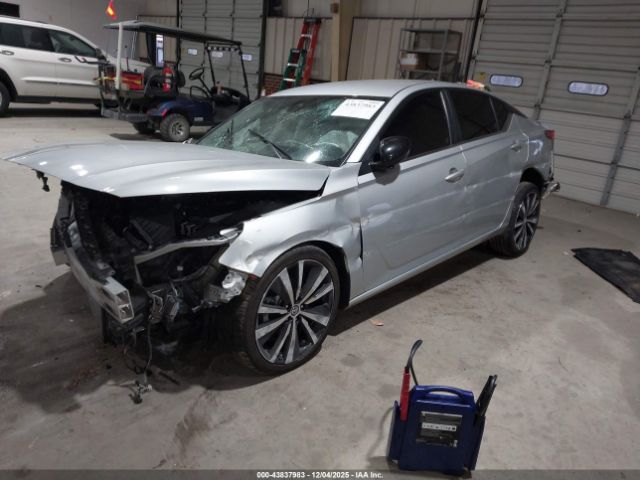 2022 NISSAN ALTIMA 1N4BL4CV3NN355209 Photo 1