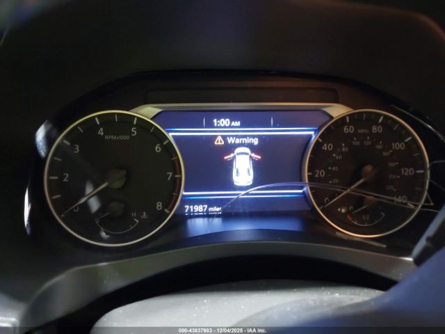 2022 NISSAN ALTIMA 1N4BL4CV3NN355209 Photo 6