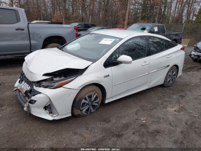 2017 TOYOTA PRIUS PRIME JTDKARFP5H3002304 Photo 1