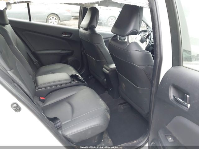 2017 TOYOTA PRIUS PRIME JTDKARFP5H3002304 Photo 7