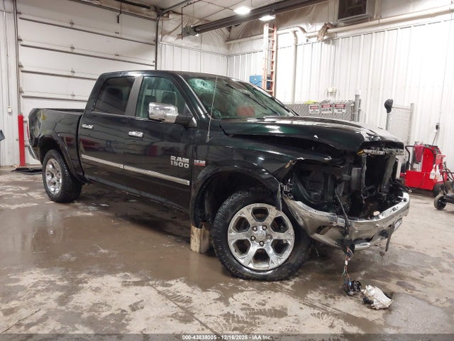2016 RAM 1500 1C6RR7NT9GS140532