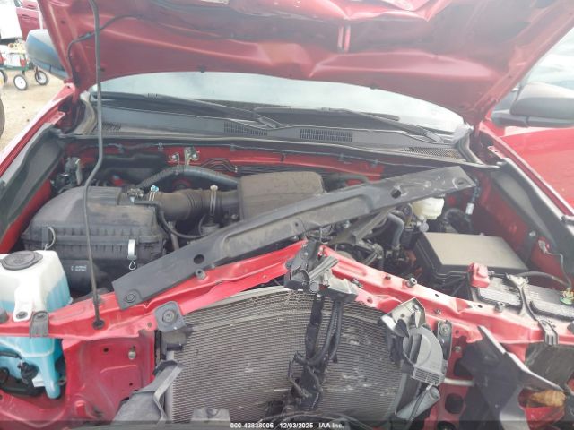 2022 TOYOTA TACOMA 3TYRX5GN3NT066469 Photo 9