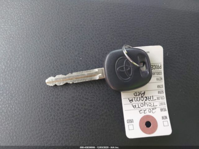2022 TOYOTA TACOMA 3TYRX5GN3NT066469 Photo 10