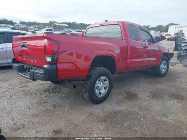 2022 TOYOTA TACOMA 3TYRX5GN3NT066469 Photo 3