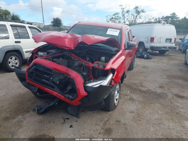 2022 TOYOTA TACOMA 3TYRX5GN3NT066469 Photo 5