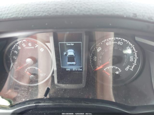 2022 TOYOTA TACOMA 3TYRX5GN3NT066469 Photo 6