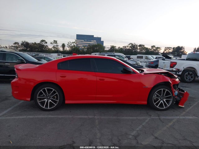 Продажа на аукционе авто 2023 Dodge Charger R/t, vin: 2C3CDXCT9PH523124, номер лота: 43838019