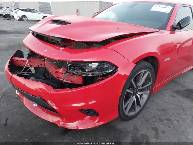 Продажа на аукционе авто 2023 Dodge Charger R/t, vin: 2C3CDXCT9PH523124, номер лота: 43838019