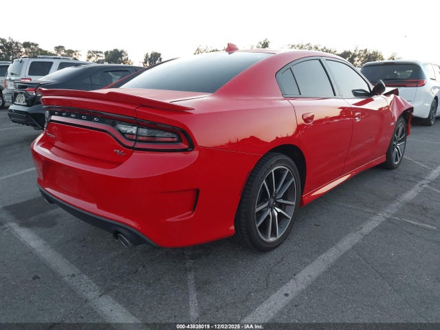 Продажа на аукционе авто 2023 Dodge Charger R/t, vin: 2C3CDXCT9PH523124, номер лота: 43838019