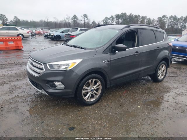 2018 FORD ESCAPE 1FMCU0GD2JUD48351 Photo 1