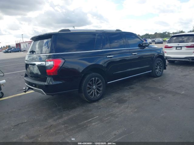 2021 FORD EXPEDITION 1FMJK2AT4MEA27578 Photo 3
