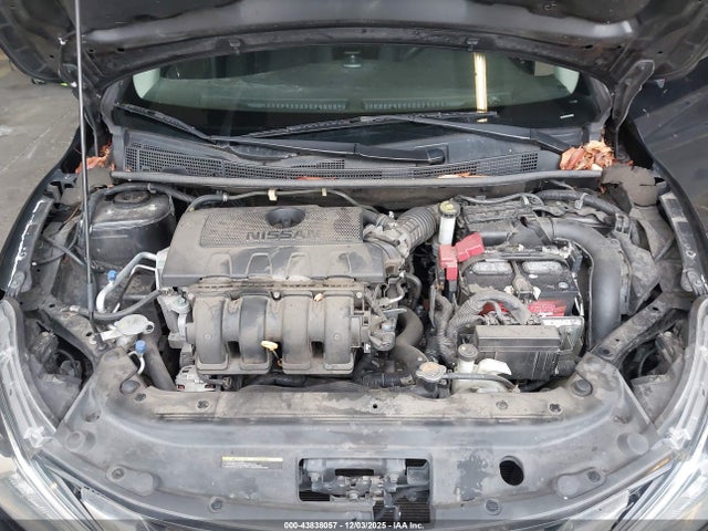 3N1AB7AP9HL663653 Nissan SENTRA SV