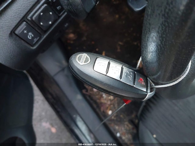3N1AB7AP9HL663653 Nissan SENTRA SV