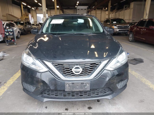 3N1AB7AP9HL663653 Nissan SENTRA SV