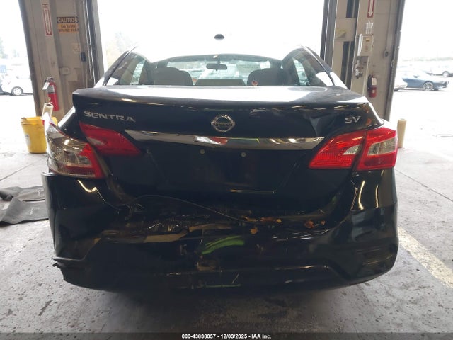 3N1AB7AP9HL663653 Nissan SENTRA SV
