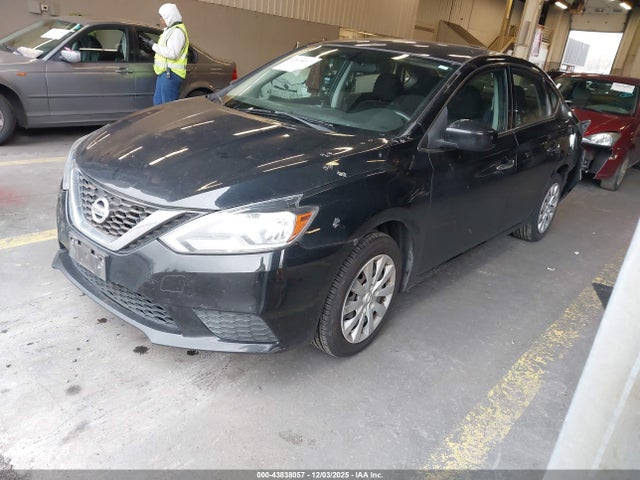 3N1AB7AP9HL663653 Nissan SENTRA SV