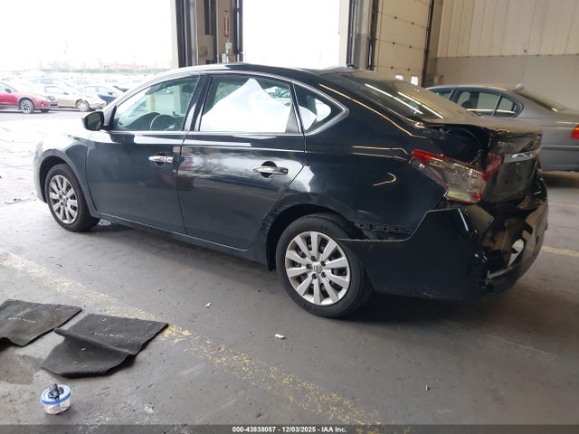 3N1AB7AP9HL663653 Nissan SENTRA SV