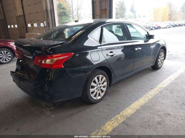 3N1AB7AP9HL663653 Nissan SENTRA SV