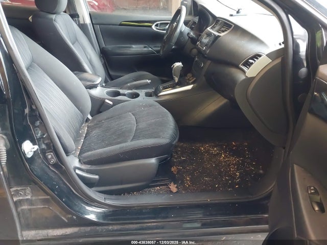 3N1AB7AP9HL663653 Nissan SENTRA SV