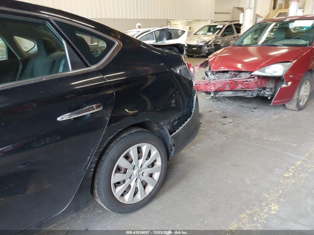 3N1AB7AP9HL663653 Nissan SENTRA SV