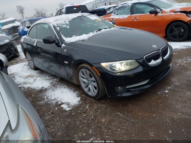 2012 BMW 3 SERIES WBADW3C56CE823853